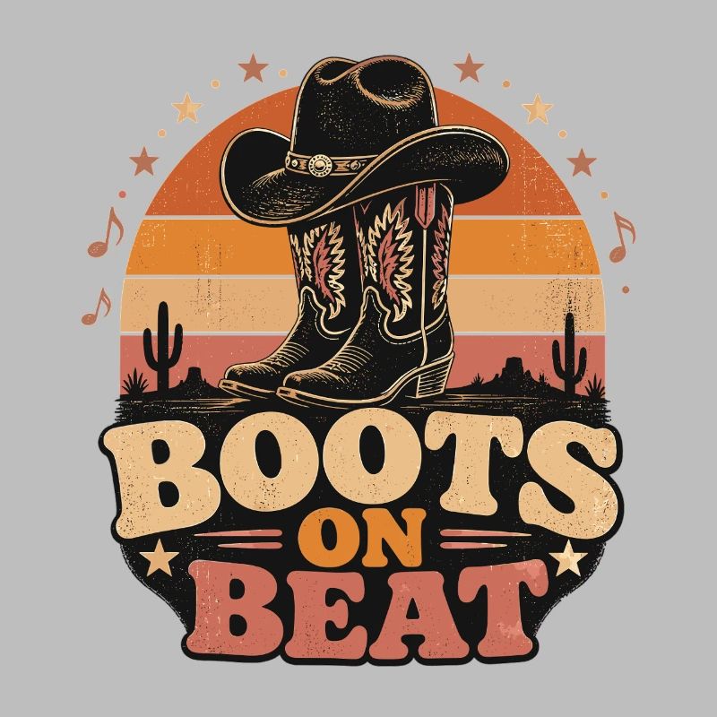 Boots on Beat