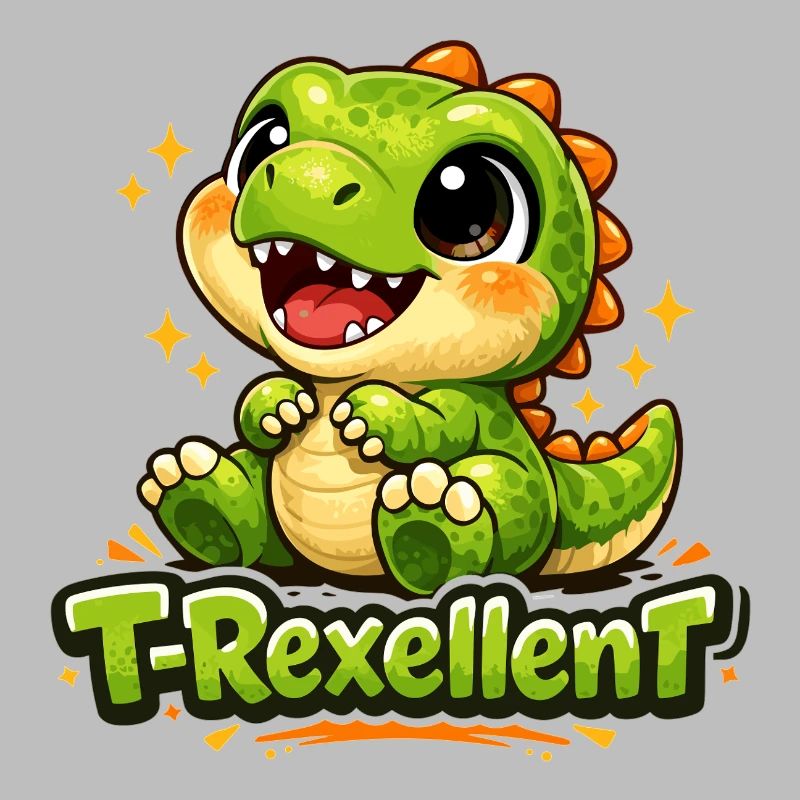 Mignon T-Rex T-Rexcellent Dino Jun