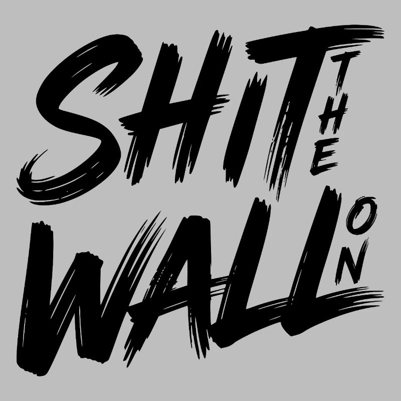 Arrête le mur