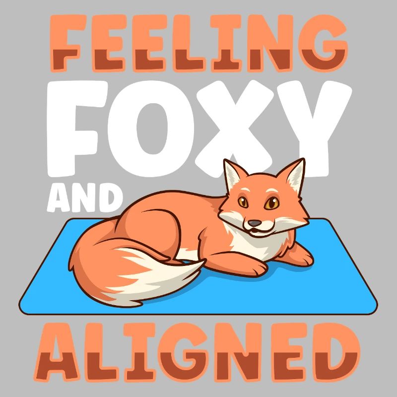 Chakra Alignment - Fox
