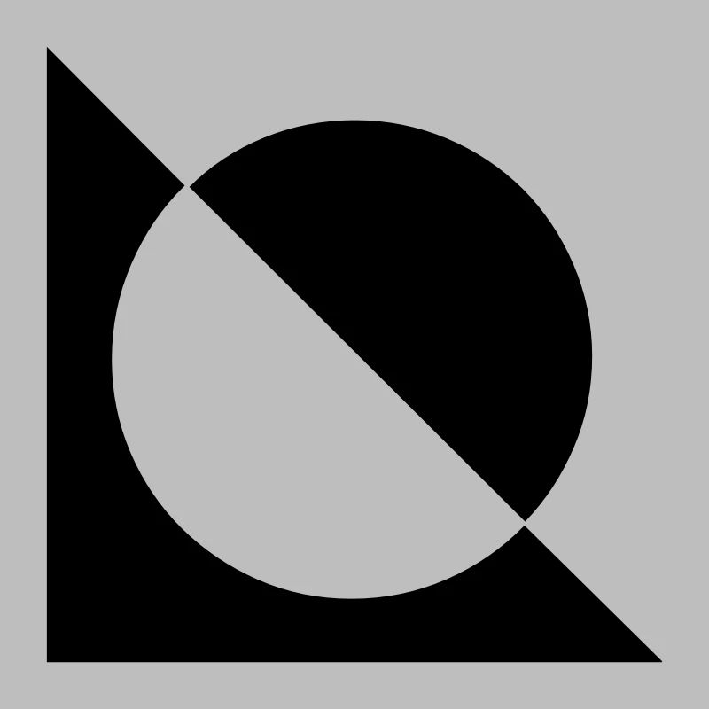 Noir et blanc