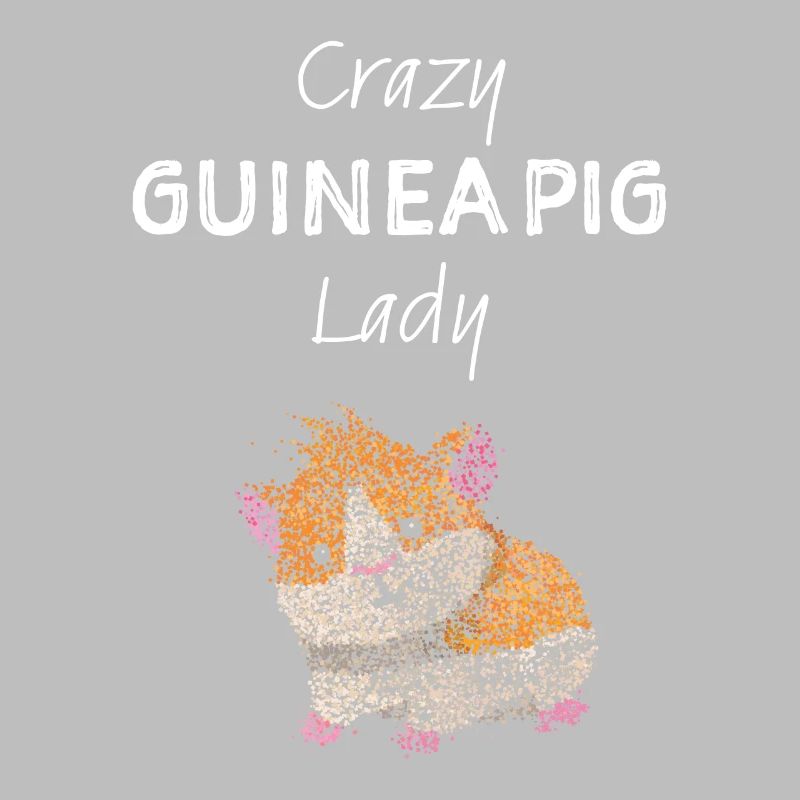 Cochon d’Inde Lady Cochon d’Inde Animal de compagnie
