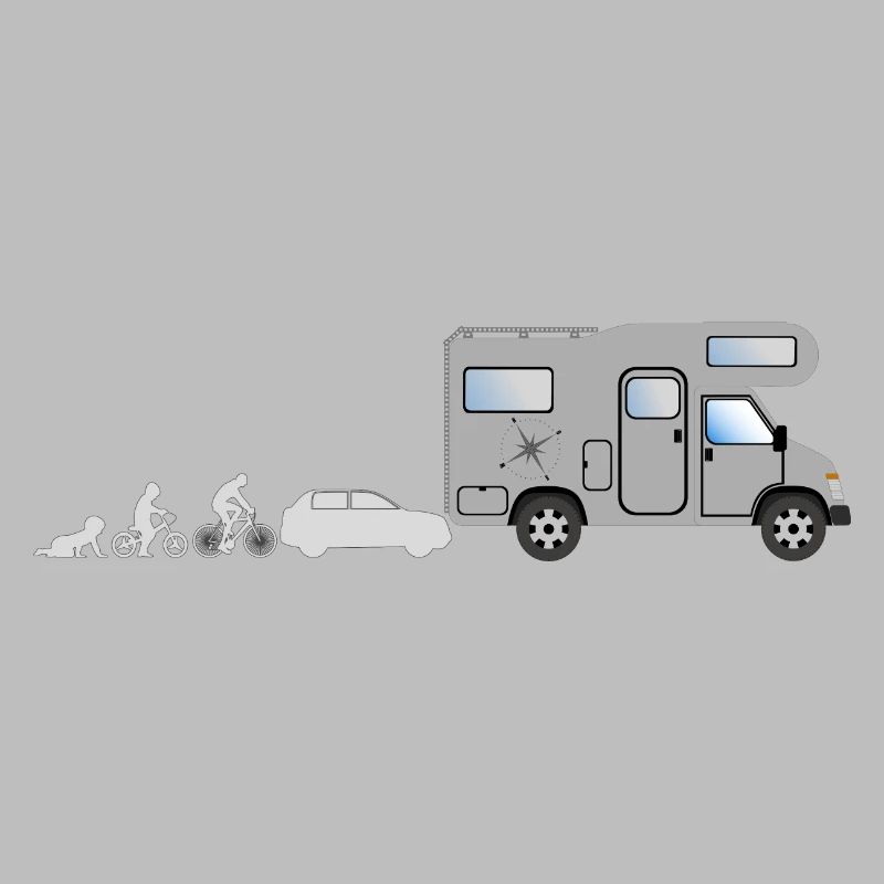 Camping-car Evolution