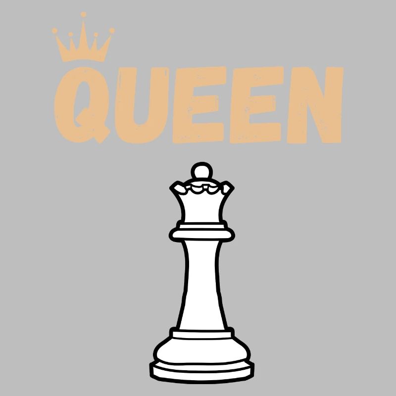 Chess Saying Gift Checkmate Queens Gambit