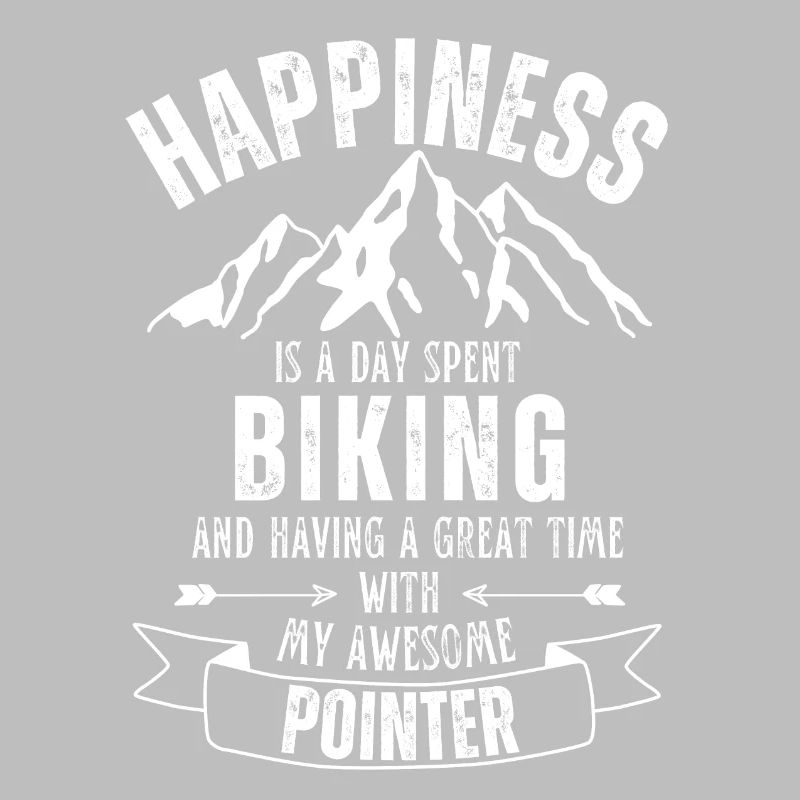 Cyclisme et Pointer