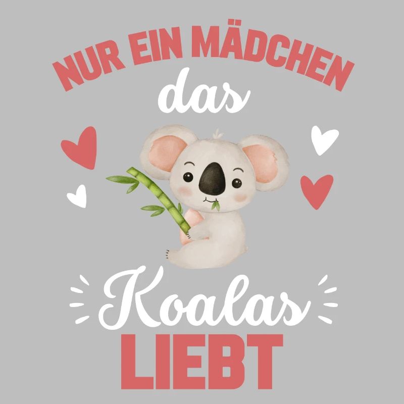 Koala Mädchen
