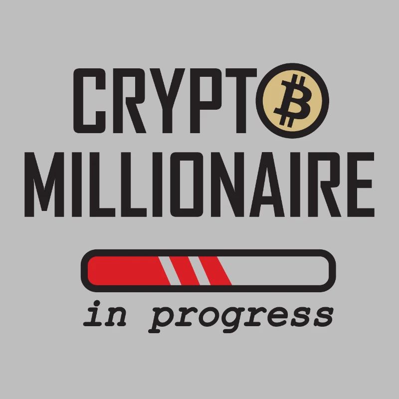 Crypto Millionaire in progress