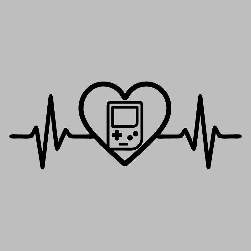 Heart Retrogaming – Retro Portable Console