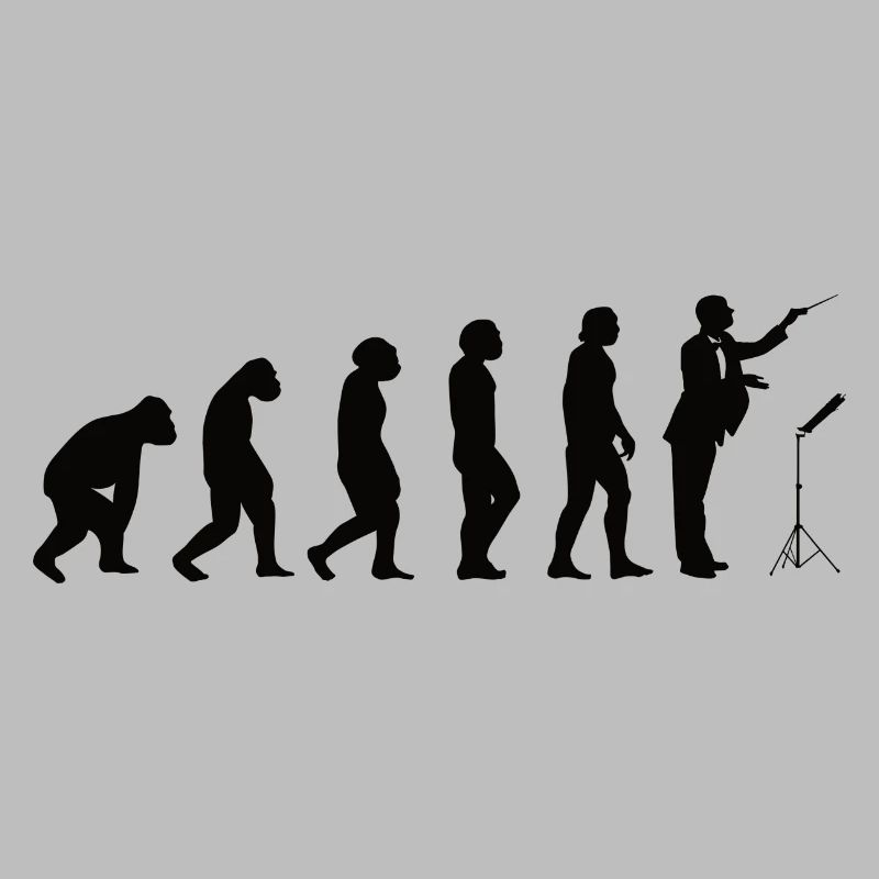 Dirigenten Musiker Band Evolution Dirigent Musik