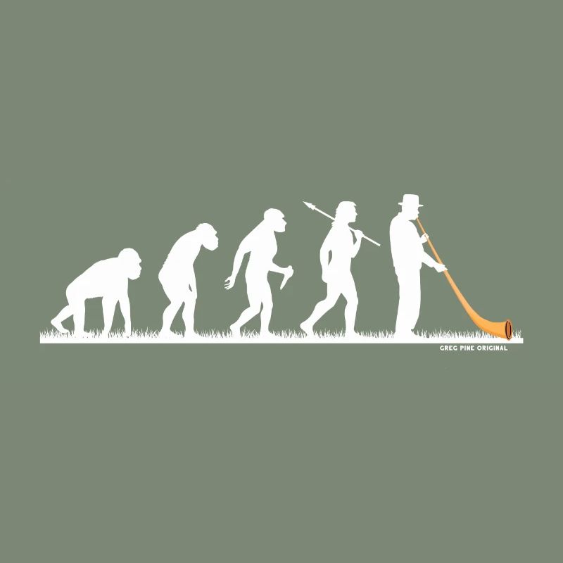 Evo Alphorn Alphorn blowers Evolution Albhorn