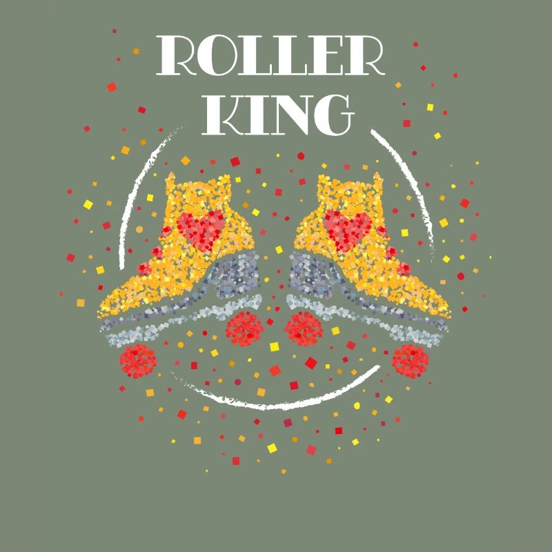 Roller King Roller Skates Roller Skating