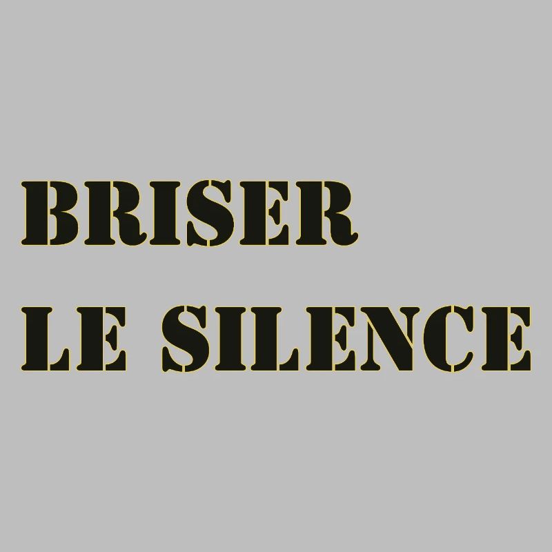 DIE STILLE BRECHEN