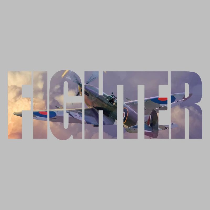 Chasseur Spitfire