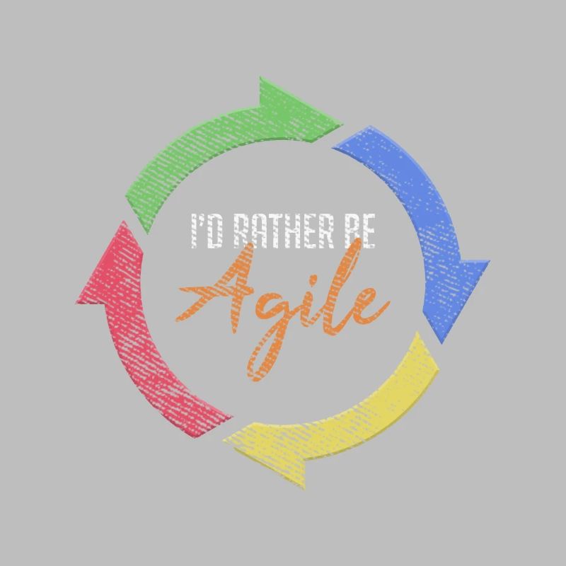 Logiciel Agile Scrum Master Devops Coding