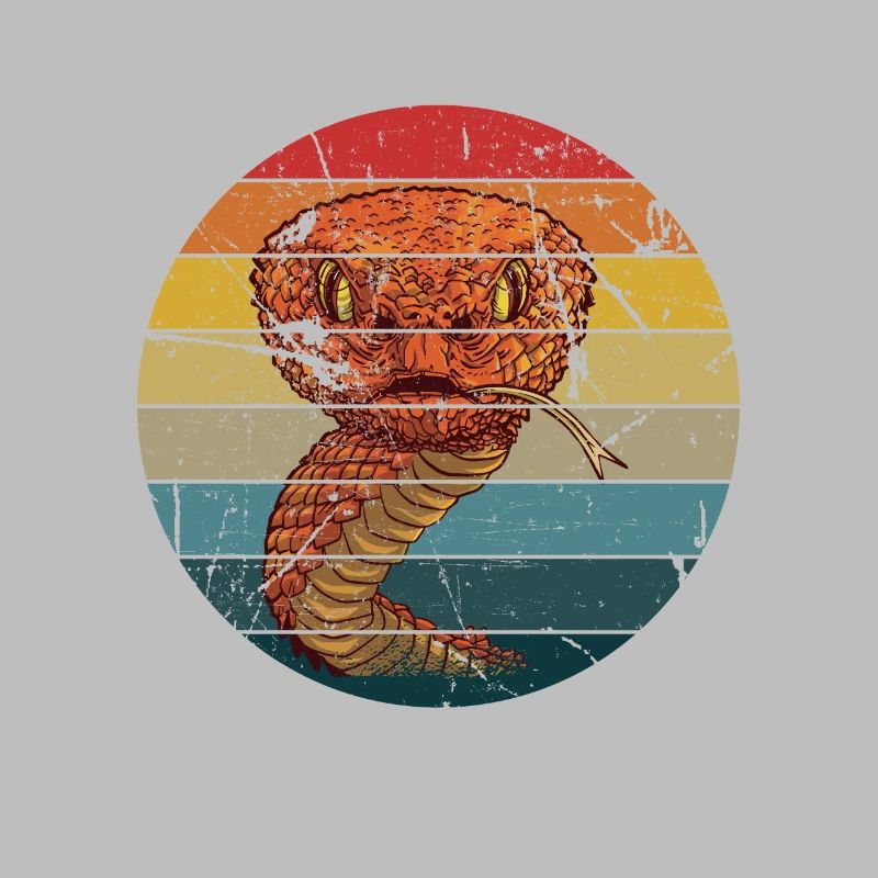 Snake Gift Animal Reptile Cobra Python Boa