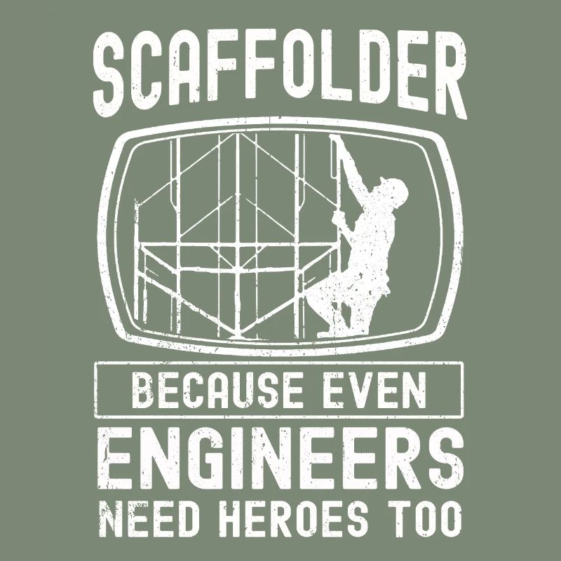 Constructeurs d’échafaudages