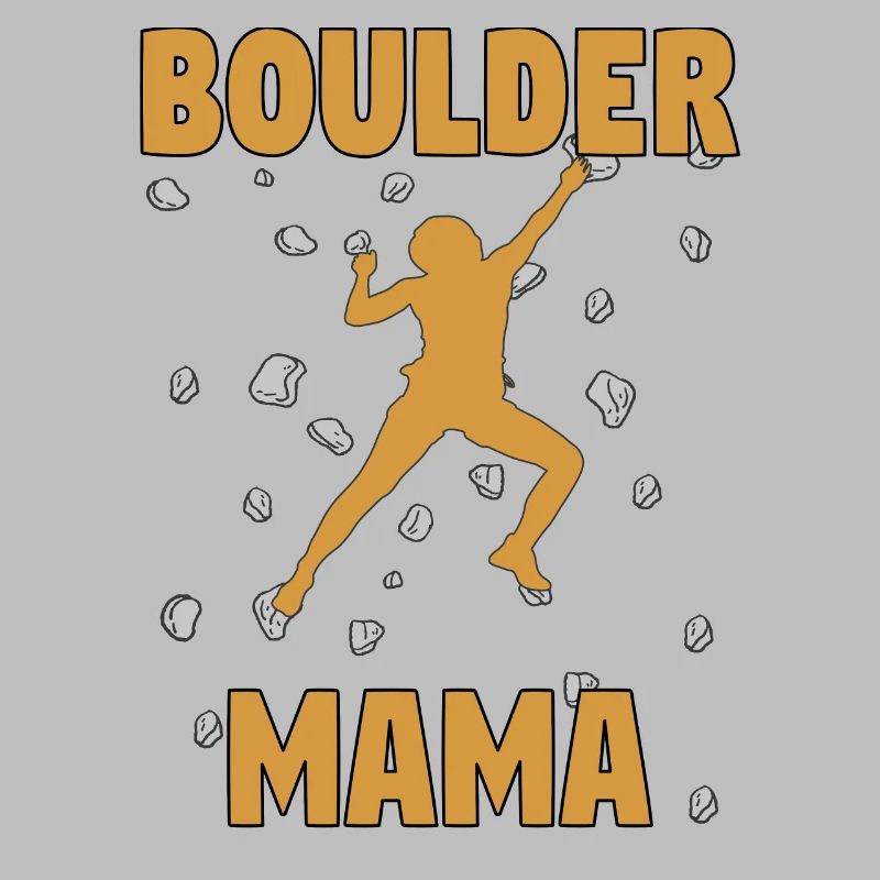 Bouldern Mama Boulder Mutti Boulderer Muttertag