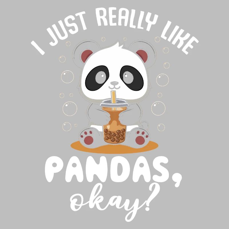 Panda Panda Ours Drôle