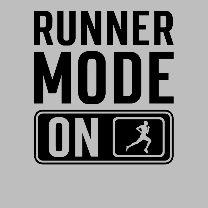 Runner Saying