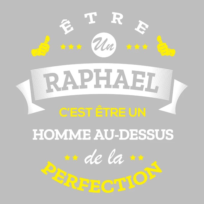 RAPHAEL PARFAIT - NOM RAPHAEL