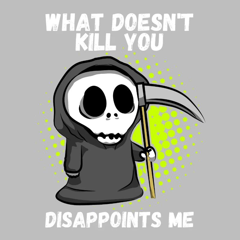 Killing Kill déçoit Death Reaper Grim Reaper Grim Reaper