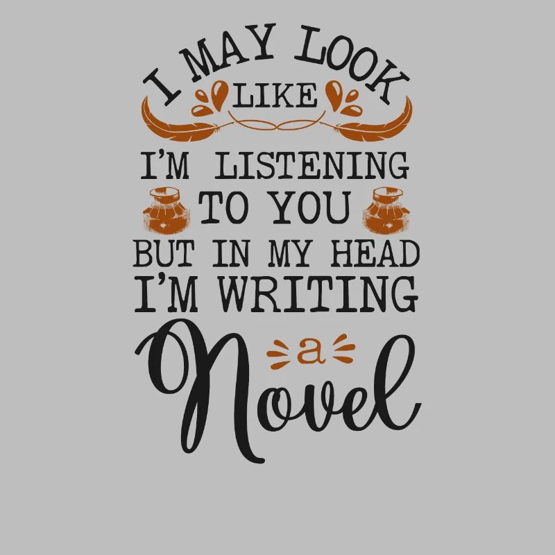 Writing Novel Writer & Published