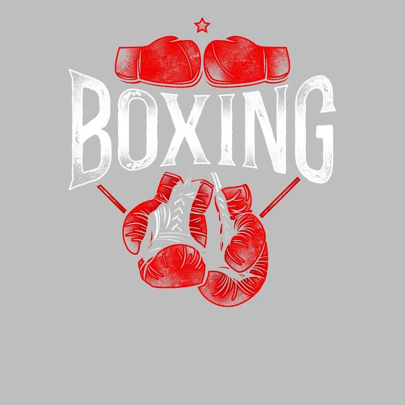 Boxe Boxe Vintage
