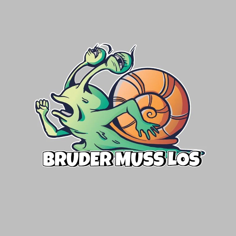 Bruder muss los