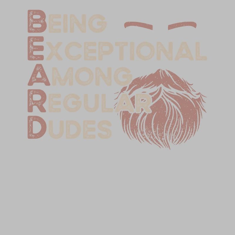 Beard Lover Bearded Man Ginger