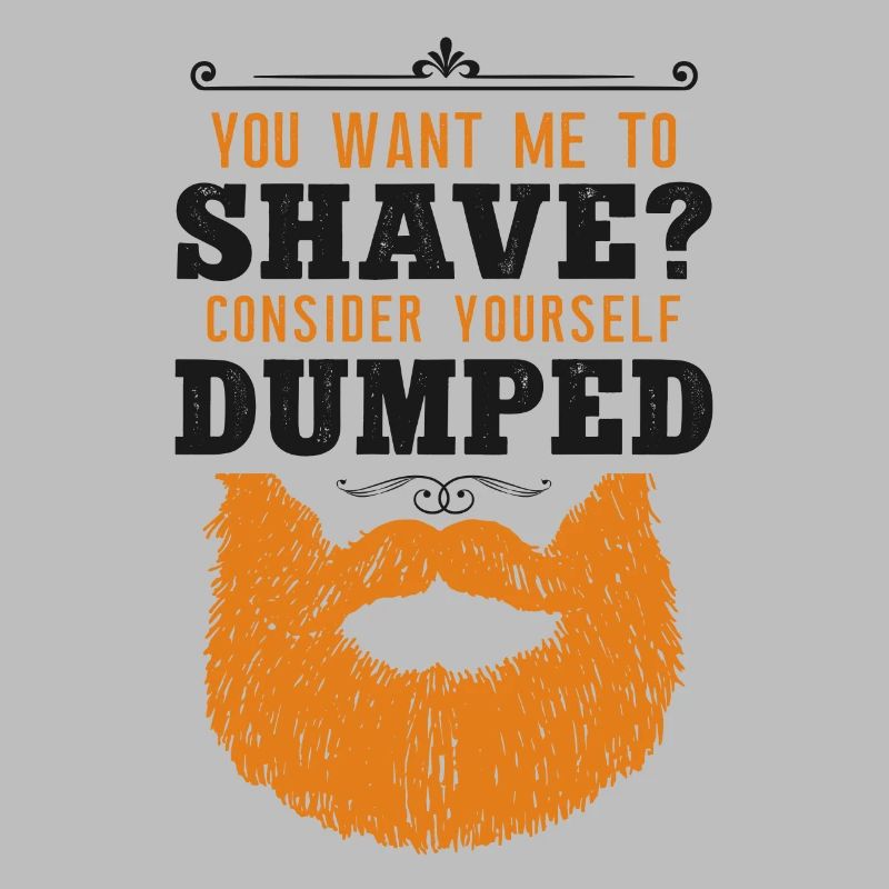 Beard Lover Bearded Man Ginger
