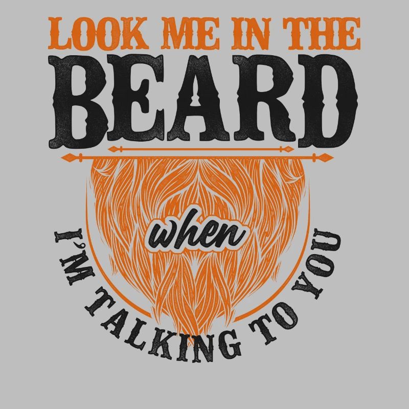 Beard Lover Bearded Man Ginger