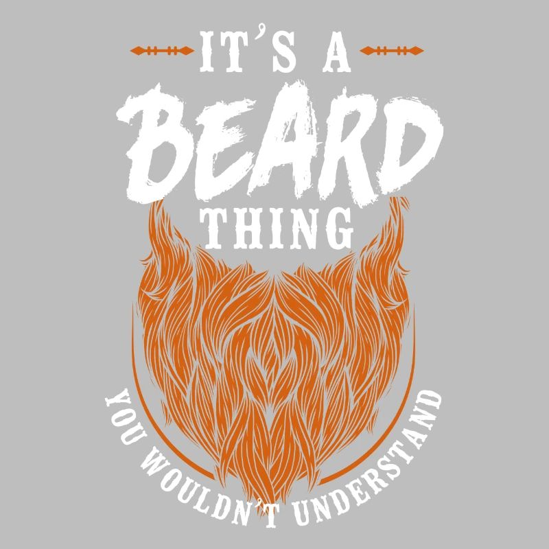 Beard Lover Bearded Man Ginger