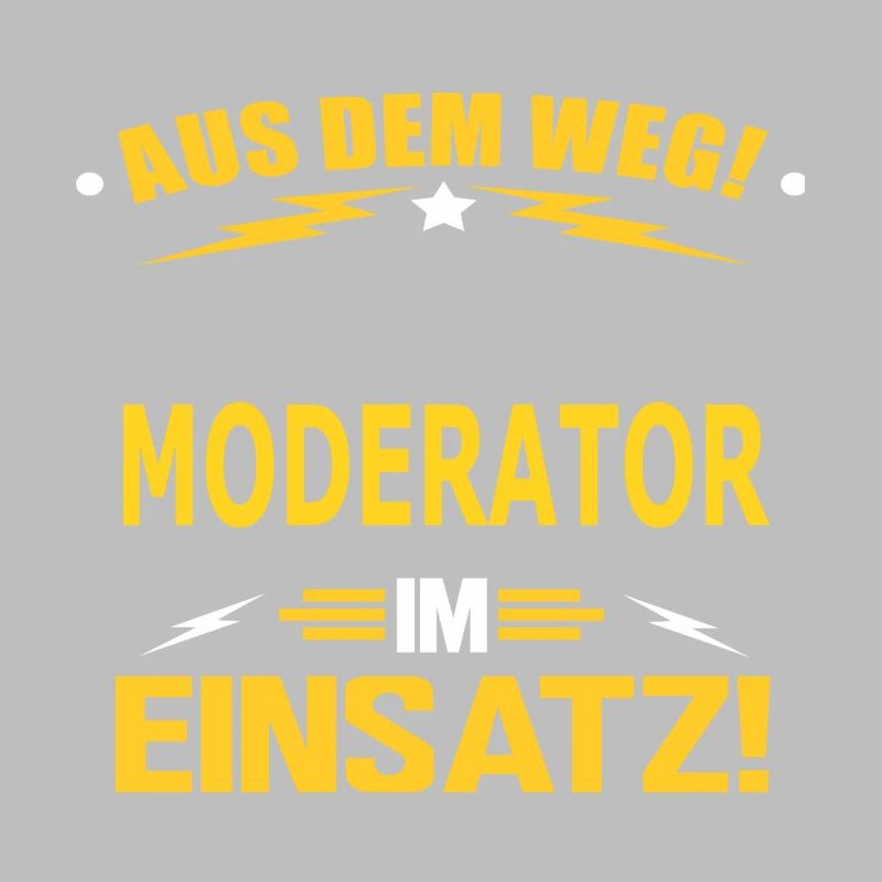 MODERATOR
