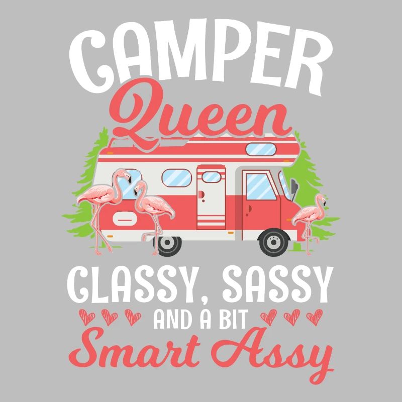 Camper Queen