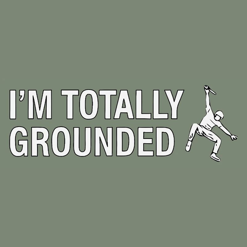 Totally Grounded Klettern