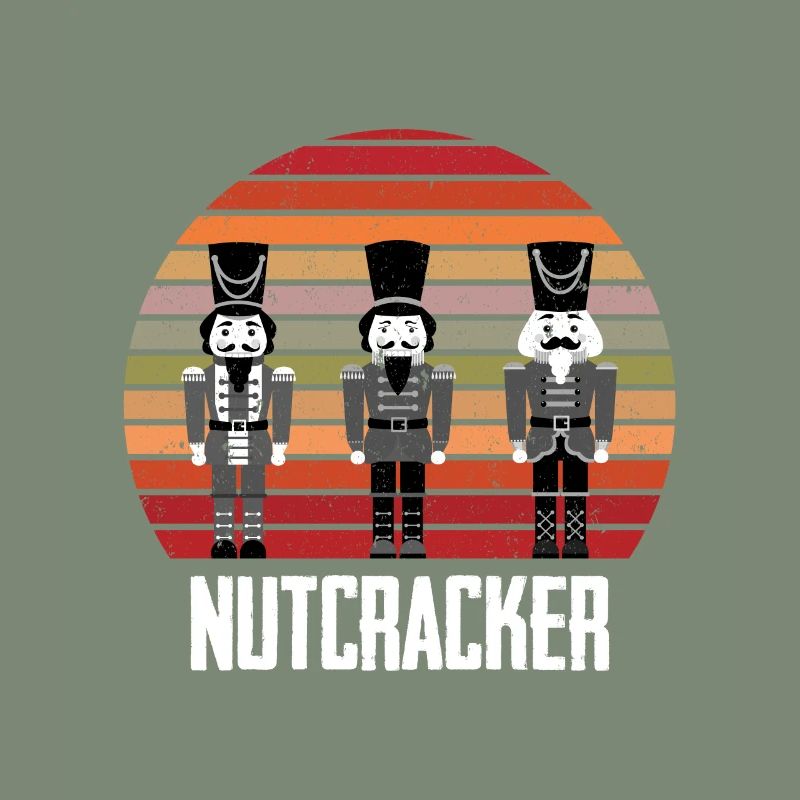 Nutcracker gift for Nutcracker squad friends