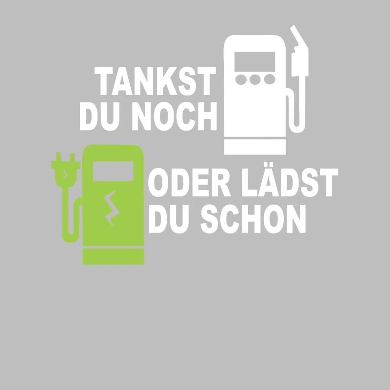 Elektroauto - Tankst Du Noch Oder Lädst Du Schon
