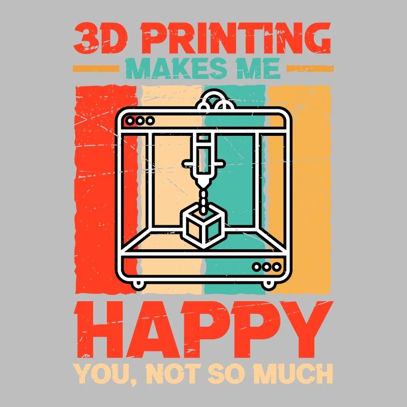 3d Imprimeur 3d Printer Printer cadeau