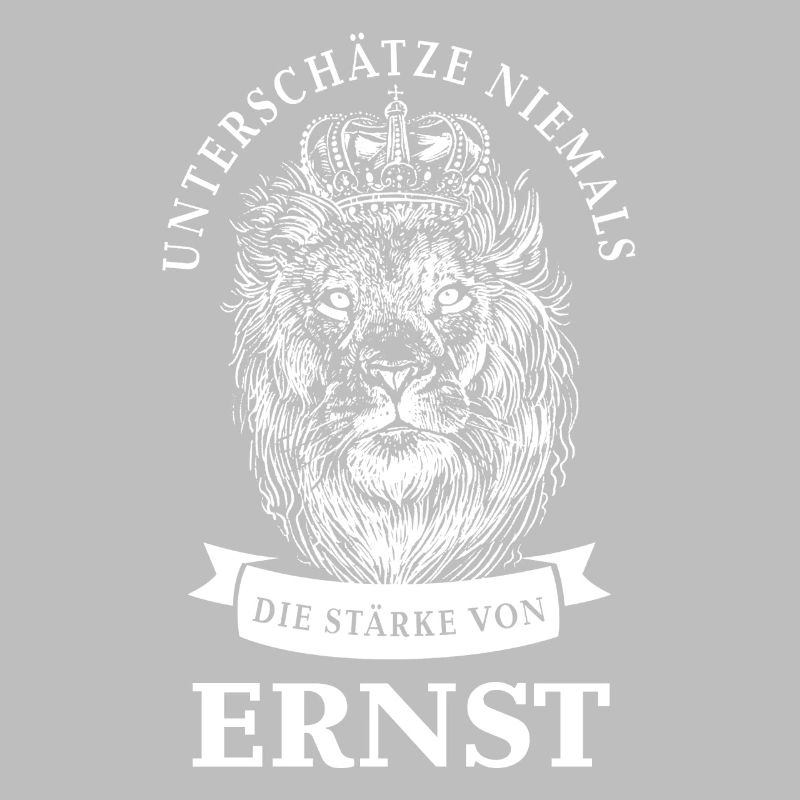 Ernst Geschenk Name Löwe