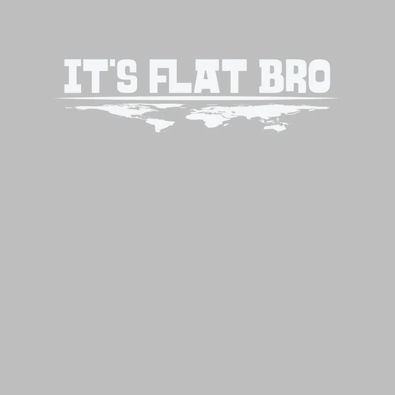 Plat, frère, c’est comme ça