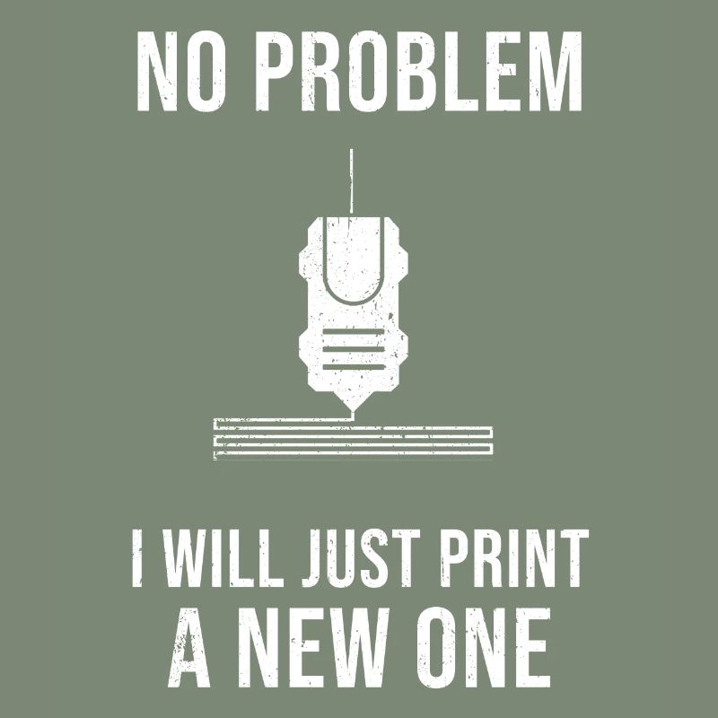 3d Printer Gift for Nerd Hobby Printing Machine