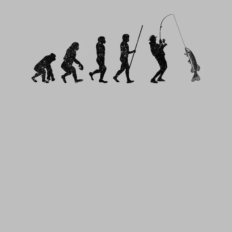Évolution de l'orphie Pêche à l'orphie
