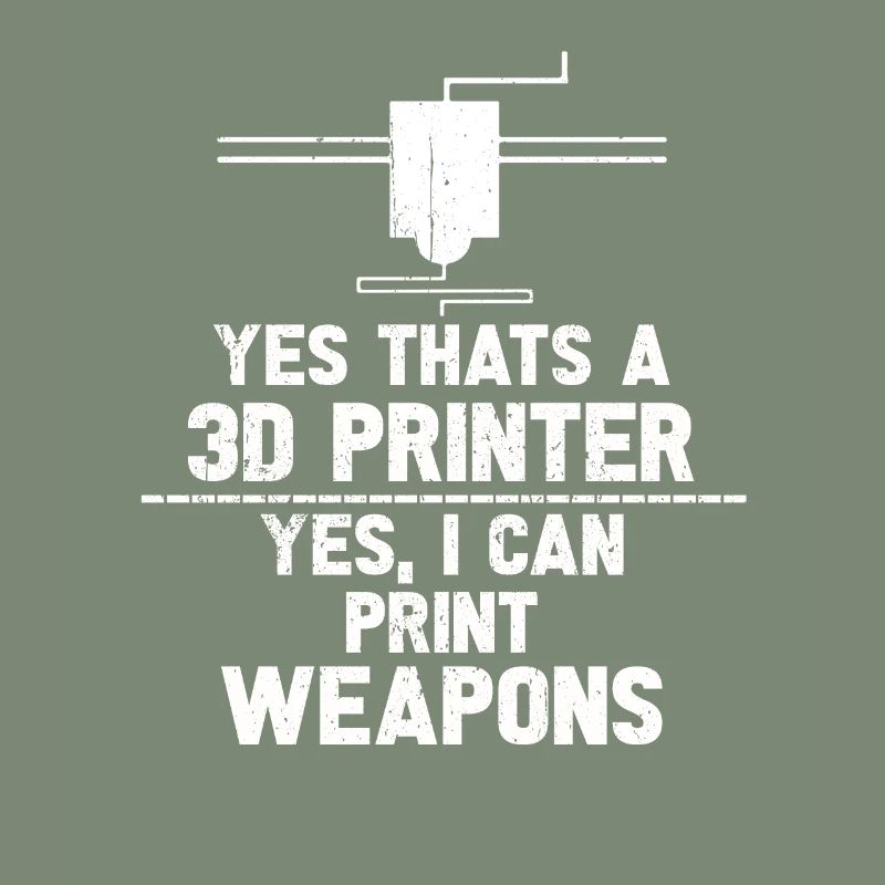 3d Printer Gift for Nerd Hobby Printing Machine