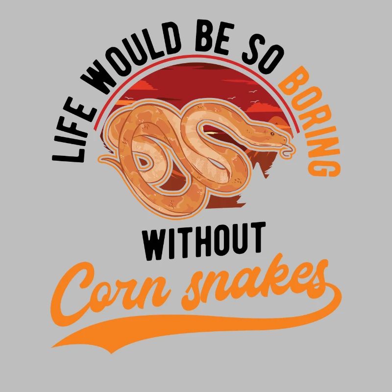 Corn Snake Cadeau Corn Snake