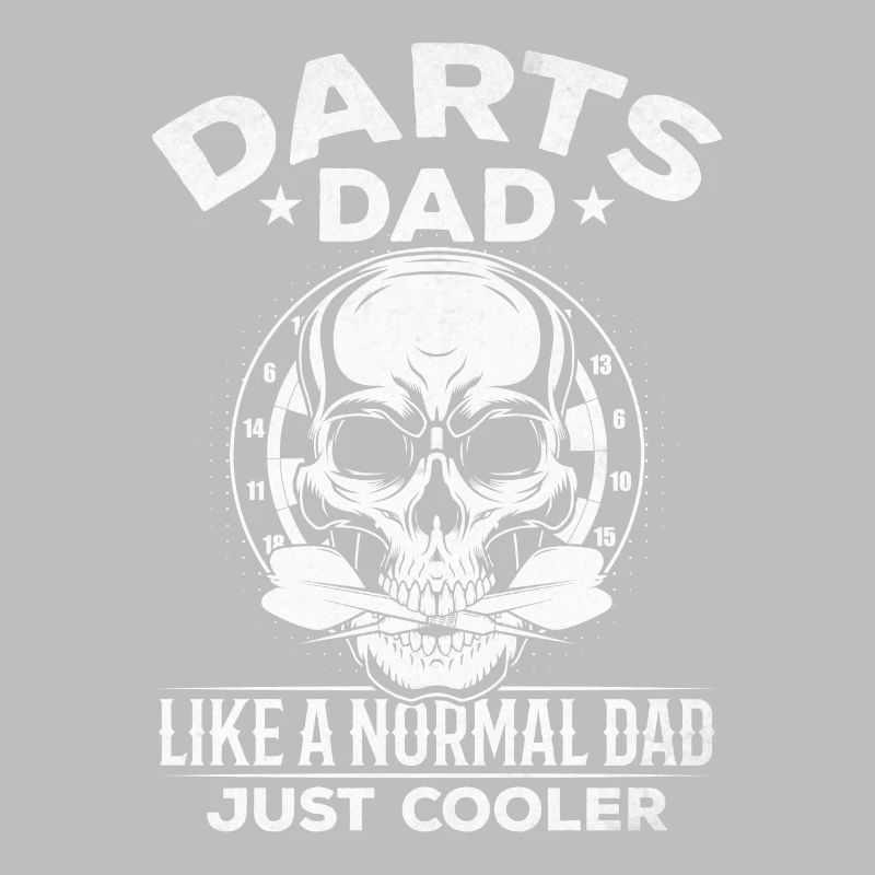 Dart Papa comme un papa normal juste plus cool -