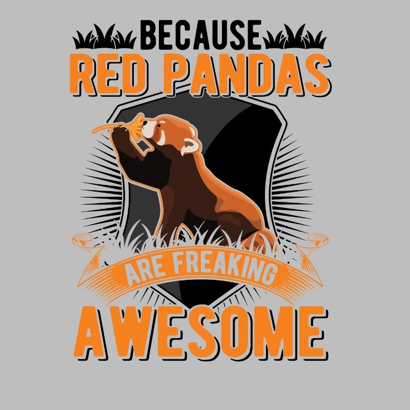 Parce que les pandas roux sont impressionnants