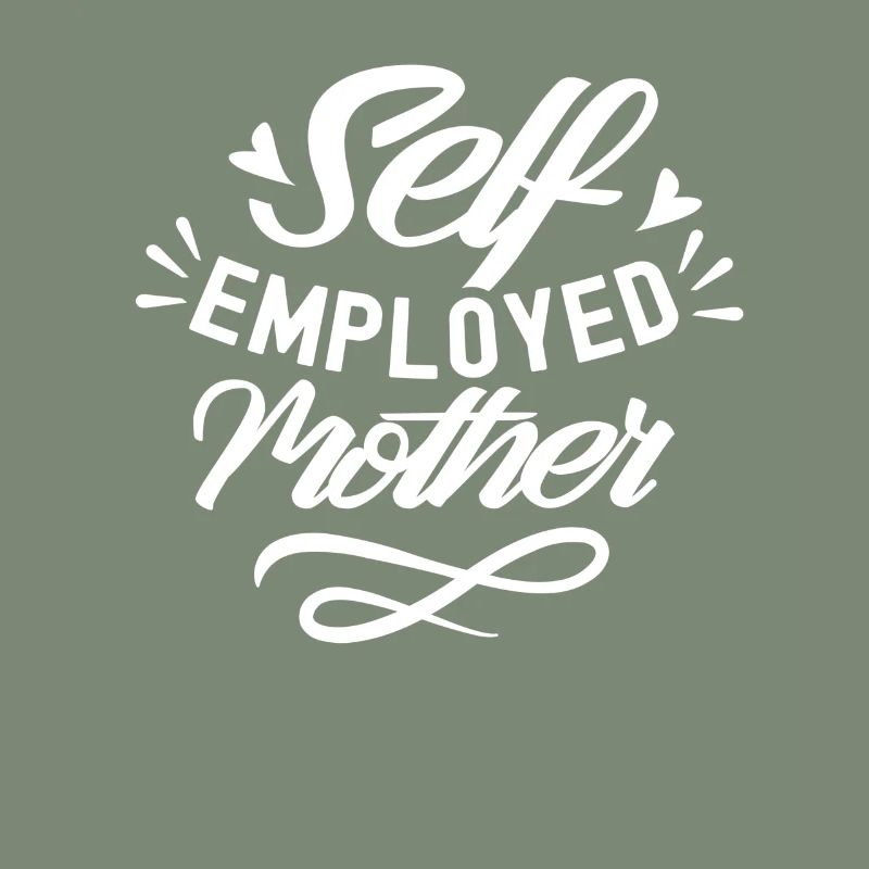 Selbstständige Mutter Selbstständig Freelancer