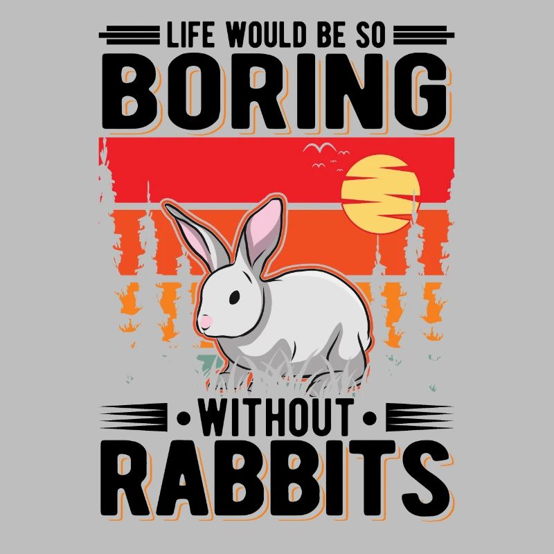 Rabbit Gift Rabbit Rabbit