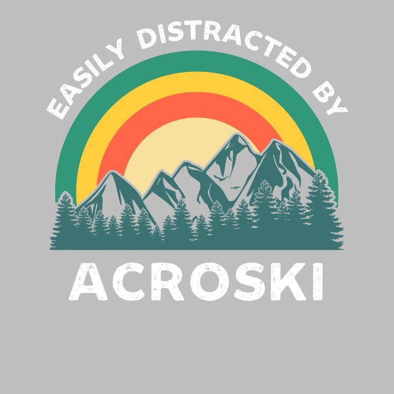 Facilement distrait par Acroski