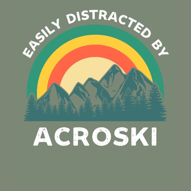 Easily distracted by Acroski